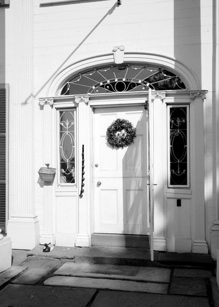 Historic Photo : Charles Perry House, 564 Harbor Road, Southport, Fairfield County, CT 1 Photograph