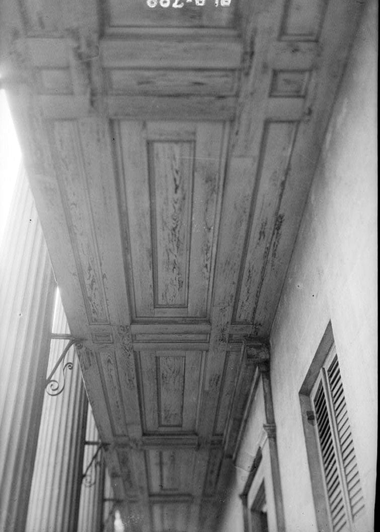 Historic Photo : Watts-Parkman-Gillman House, 713 Mabry Street, Selma, Dallas County, AL 5 Photograph