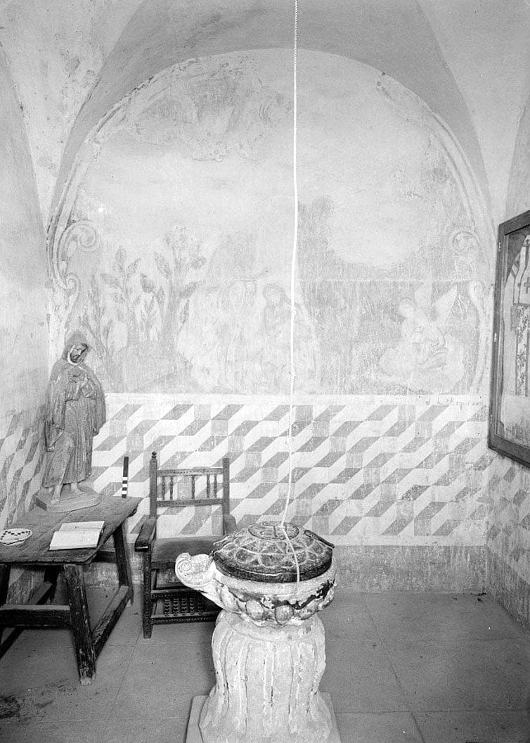 Historic Photo : San Xavier del Bac Mission, Mission Road, Tucson, Pima County, AZ 38 Photograph