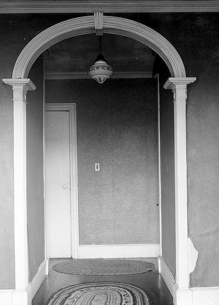 Historic Photo : Mallory Tavern, Barkhamsted, Litchfield County, CT 1 Photograph