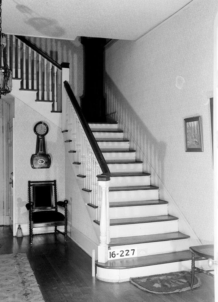 Historic Photo : Scott-Moody House, 1925 Eighth Street, Tuscaloosa, Tuscaloosa County, AL 3 Photograph