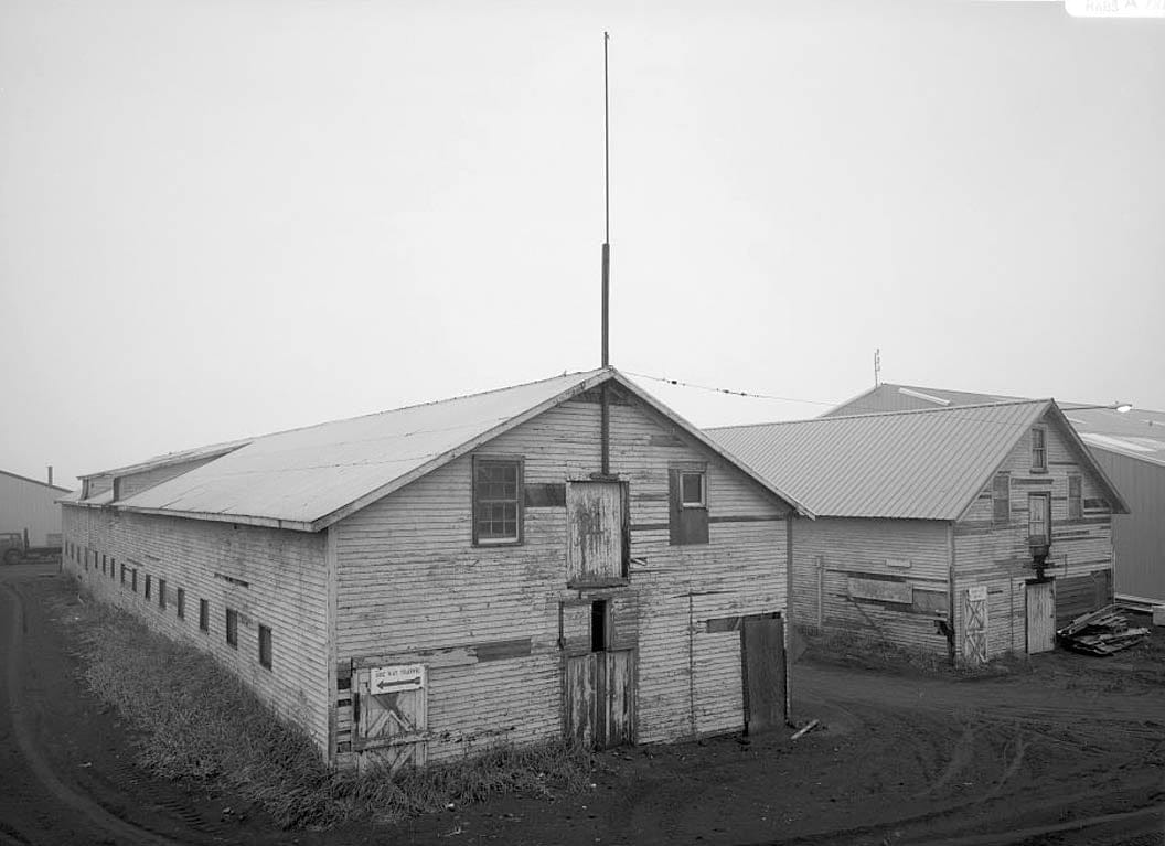 Historic Photo : City of Saint Paul, Saint Paul, Aleutians West Census Area, AK 28 Photograph