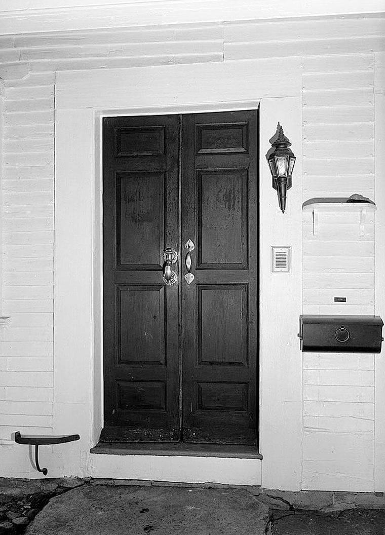 Historic Photo : Bradford-Huntington House, 16 Huntingtown Lane, Norwichtown, New London County, CT 7 Photograph