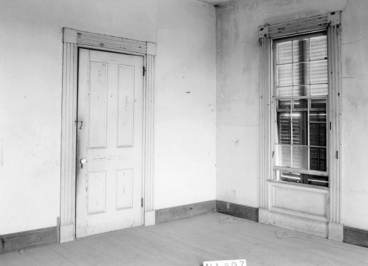 Historic Photo : Solomon Siler House, U.S. Highway 231, Orion, Pike County, AL 1 Photograph