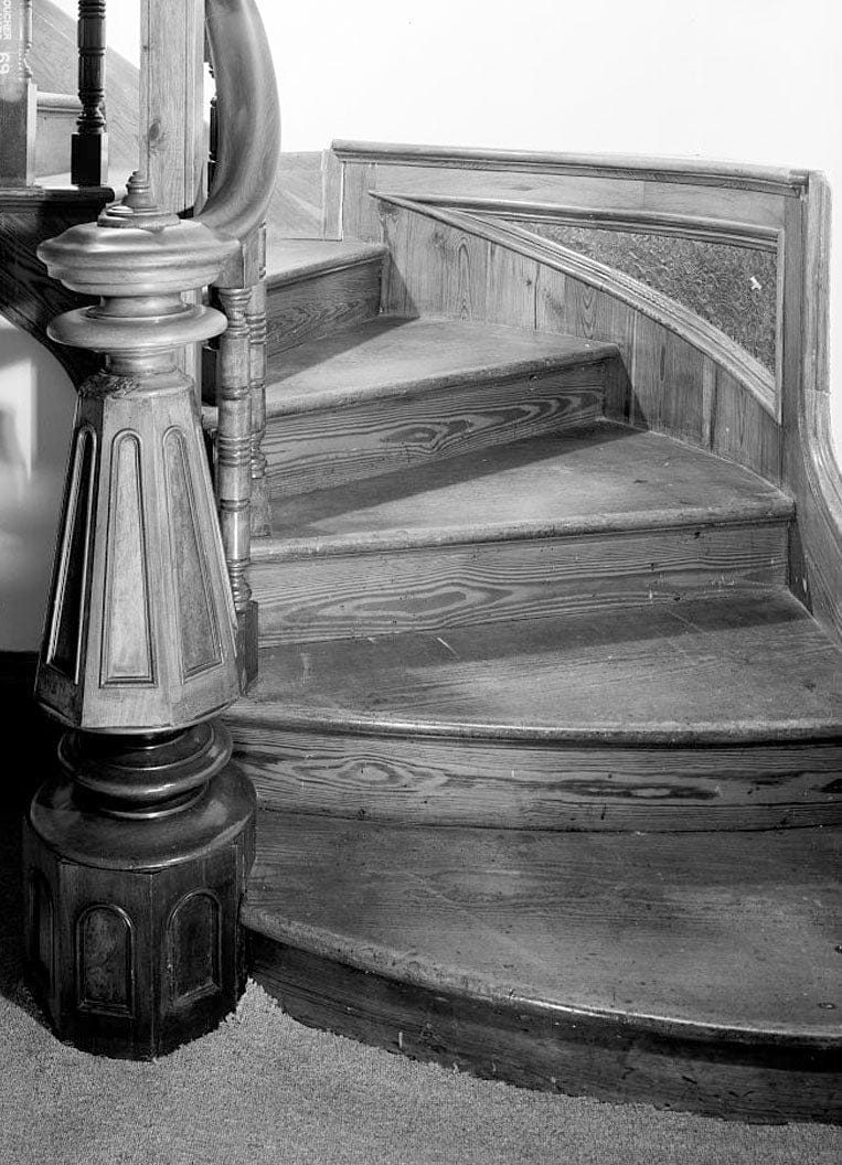 Historic Photo : Kingsley Plantation, House, 11676 Palmetto Avenue, Jacksonville, Duval County, FL 10 Photograph