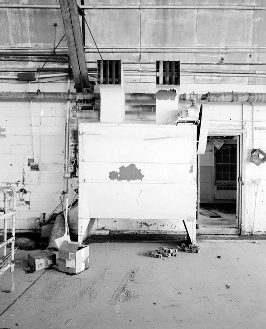 Historic Photo : Dover Air Force Base, Hangar No. 1301, Dover, Kent County, DE 13 Photograph