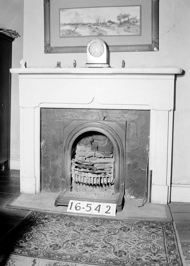 Historic Photo : G. C. Thompson House, 302 North Main Street, Tuskegee, Macon County, AL 3 Photograph