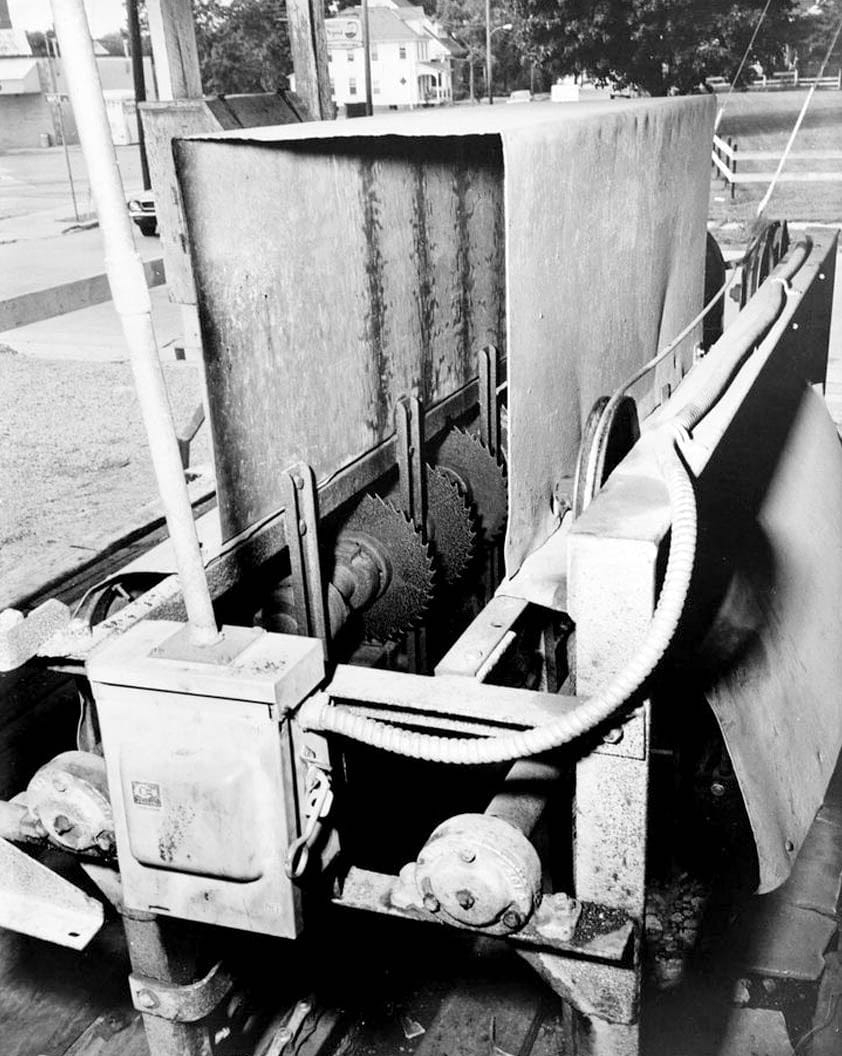 Historic Photo : Milford Ice & Coal Company, 18 Maple Avenue, Milford, Sussex County, DE 22 Photograph