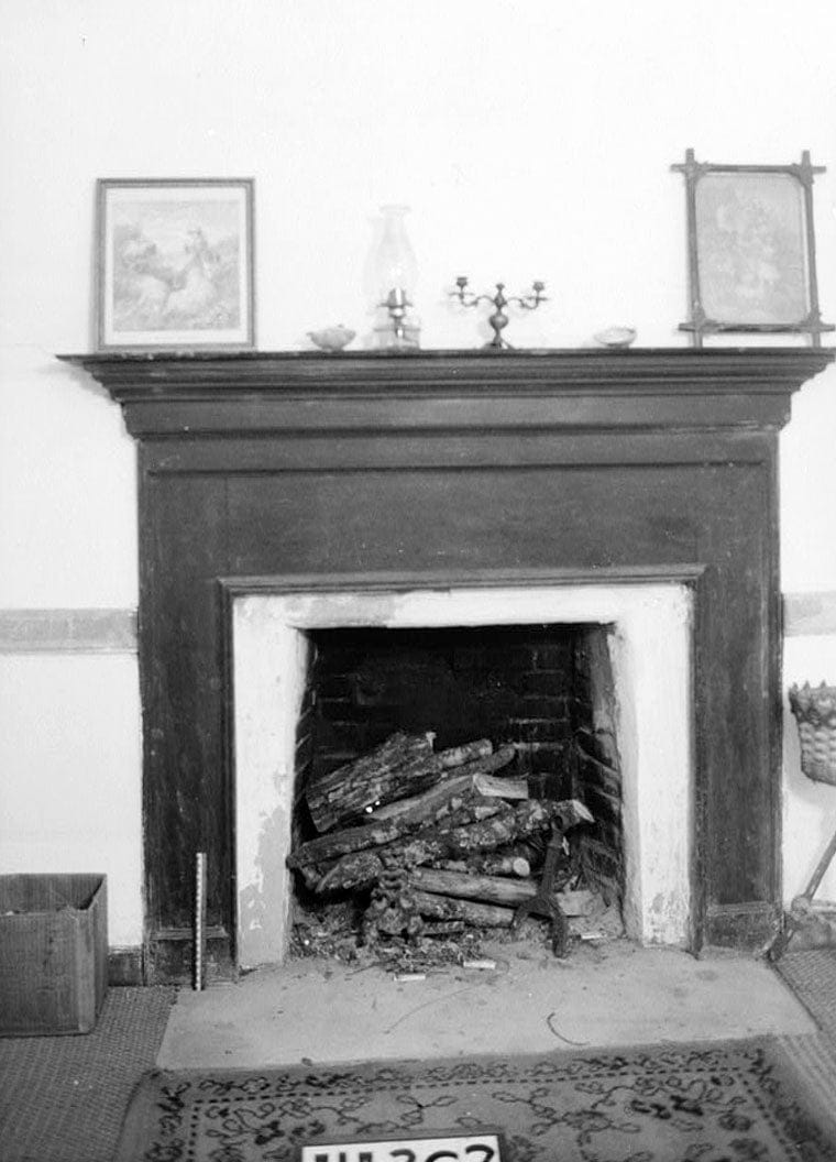 Historic Photo : The Oaks, Ricks Lane, Leighton, Colbert County, AL 5 Photograph