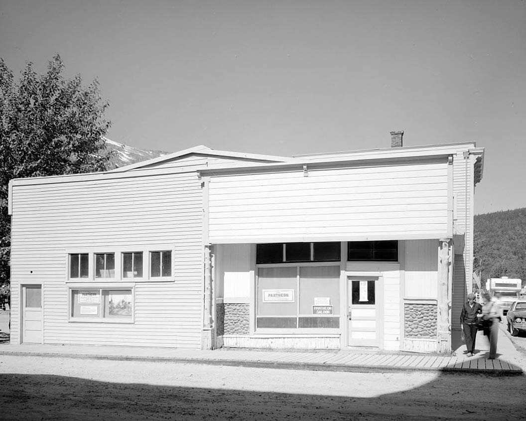 Historic Photo : City of Skagway, Skagway, Skagway-Hoonah-Angoon Census Area, AK 70 Photograph