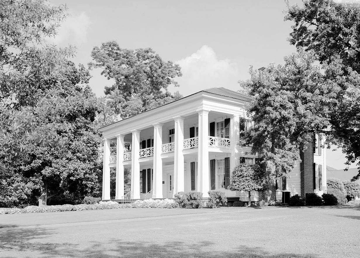 Historic Photo : Arlington Place, 331 Cotton Avenue, Southwest, Birmingham, Jefferson County, AL 6 Photograph