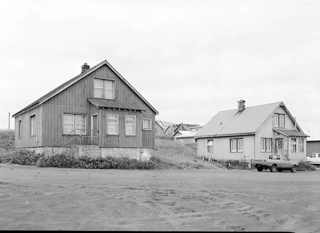 Historic Photo : City of Saint Paul, Saint Paul, Aleutians West Census Area, AK 33 Photograph