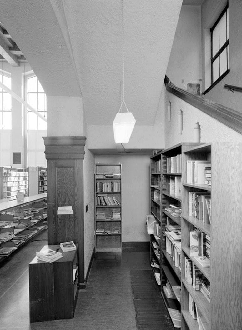 Historic Photo : Berkeley Public Library, 2090 Kittredge Street, Berkeley, Alameda County, CA 10 Photograph