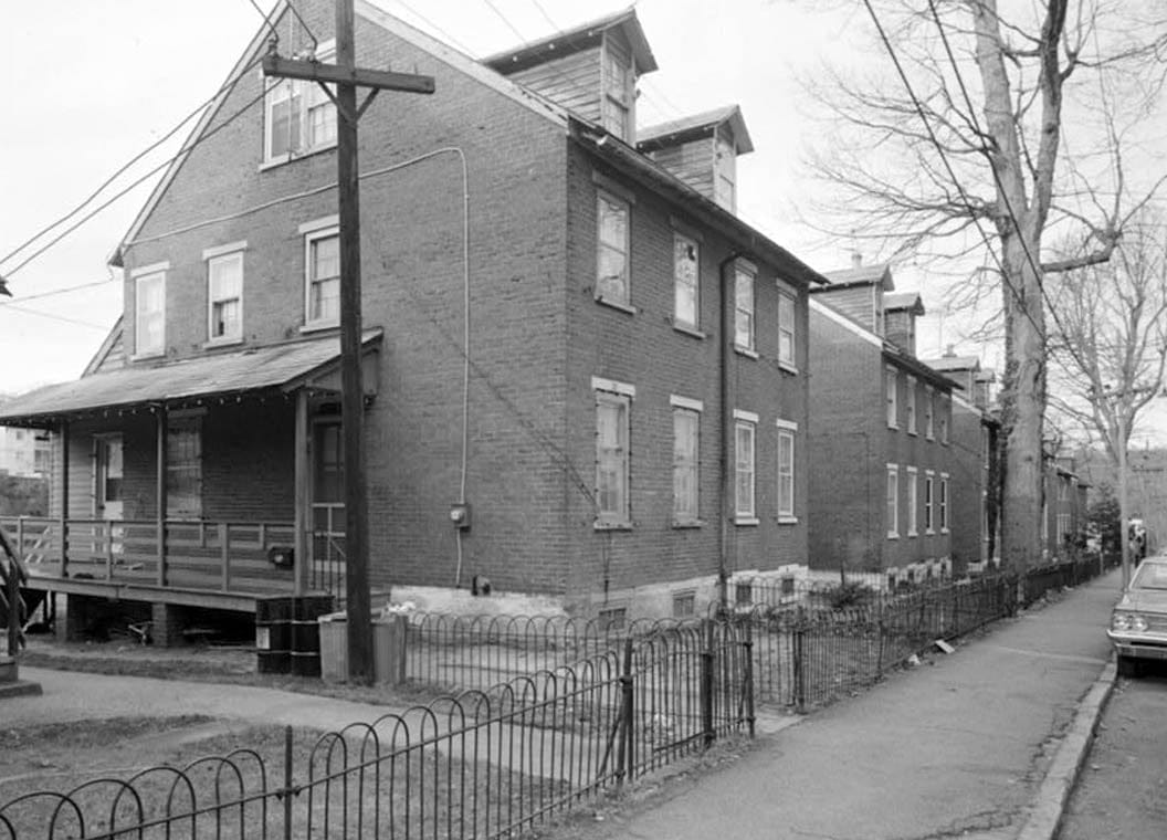 Historic Photo : Rockford Village, Rockford & Ivy Roads, Wilmington, New Castle County, DE 28 Photograph