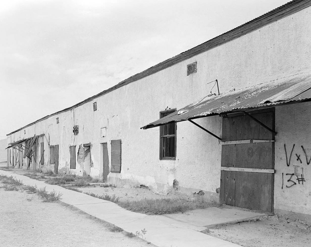 Historic Photo : 530-576 South Eighth Avenue (House), Tucson, Pima County, AZ 1 Photograph