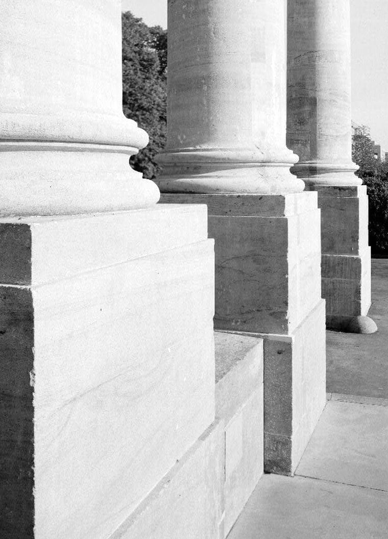 Historic Photo : White House, 1600 Pennsylvania Avenue, Northwest, Washington, District of Columbia, DC 148 Photograph