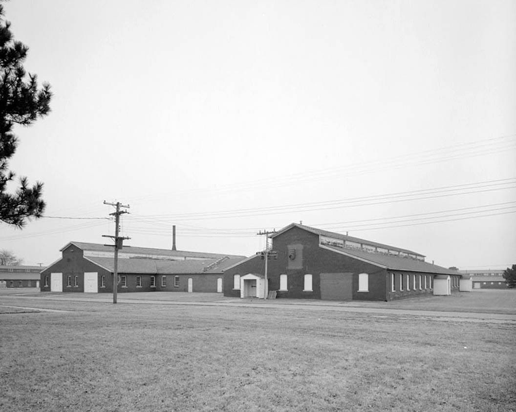 Historic Photo : Fort Des Moines Historic Complex, Des Moines, Polk County, IA 9 Photograph