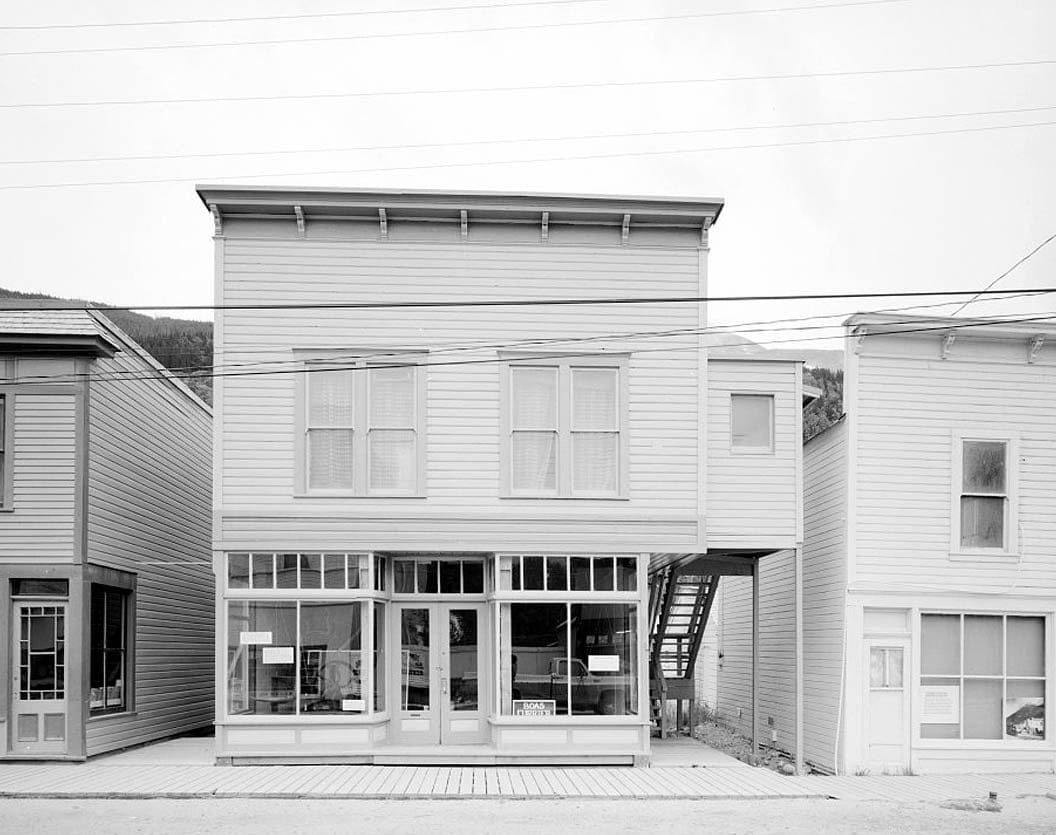 Historic Photo : City of Skagway, Skagway, Skagway-Hoonah-Angoon Census Area, AK 31 Photograph