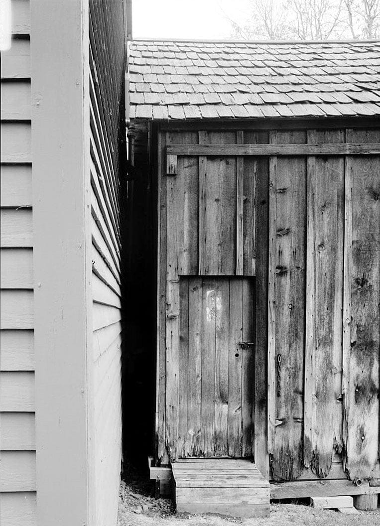 Historic Photo : Weaverville Joss House, Oregon Street, Weaverville, Trinity County, CA 19 Photograph