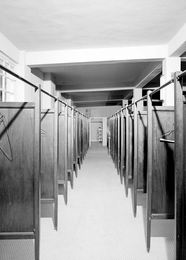 Historic Photo : Bathhouse Row, Superior Bathhouse, Central Avenue, Hot Springs, Garland County, AR 3 Photograph