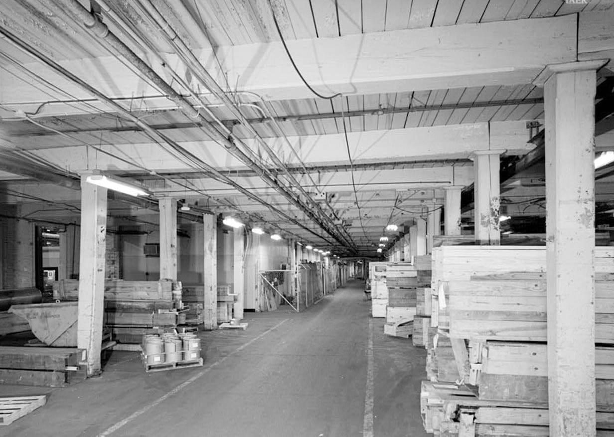 Historic Photo : Continental Gin Company, Prattville, Autauga County, AL 2 Photograph