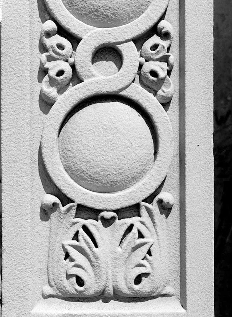 Historic Photo : Bank of San Mateo County, 2000-2002 Broadway, Redwood City, San Mateo County, CA 4 Photograph