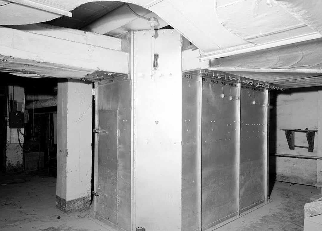 Hot Springs National Park, Bathhouse Row, Lamar Bathhouse: Mechanical & Piping Systems, State Highway 7, 1 mile north of U.S. Highway 70, Hot Springs, Garland County, AR 4