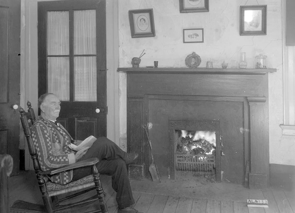 Historic Photo : Magnolia Grove, State Highway 25, Dayton, Marengo County, AL 4 Photograph