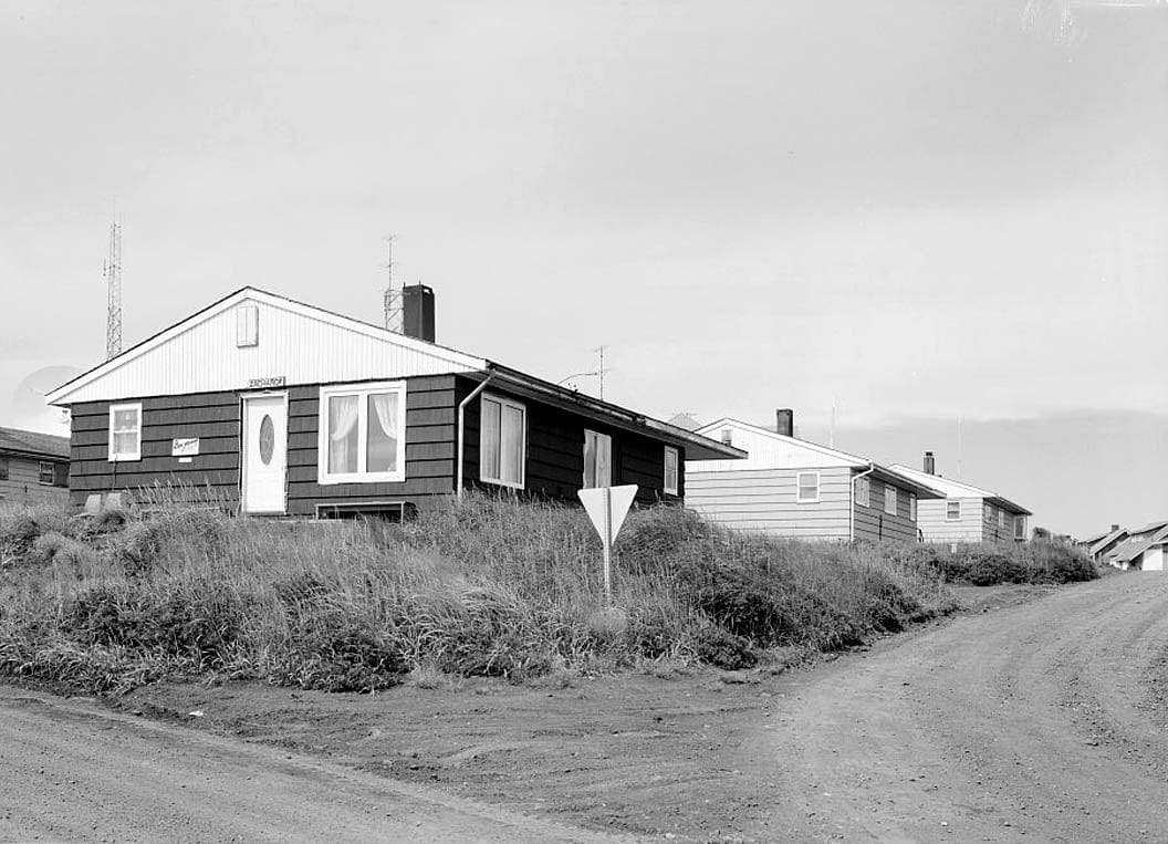 Historic Photo : City of Saint Paul, Saint Paul, Aleutians West Census Area, AK 4 Photograph