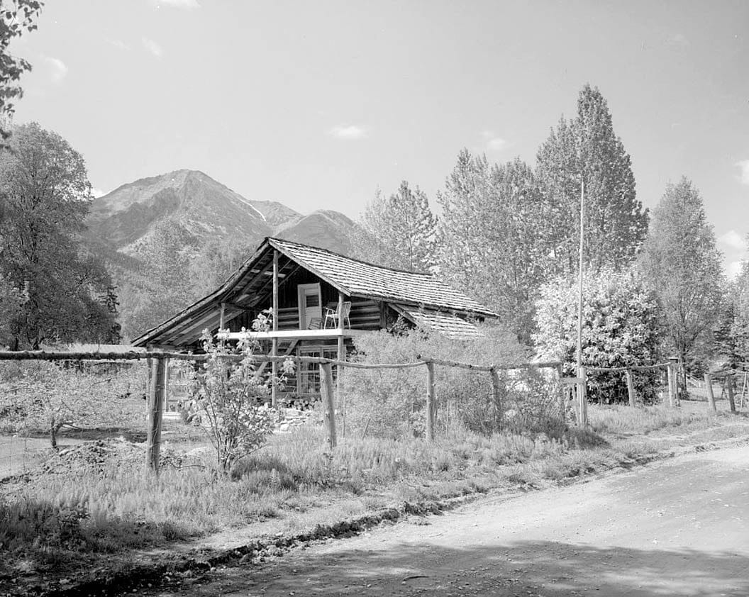 Historic Photo : Village of Hope, Hope, Kenai Peninsula Borough, AK 7 Photograph
