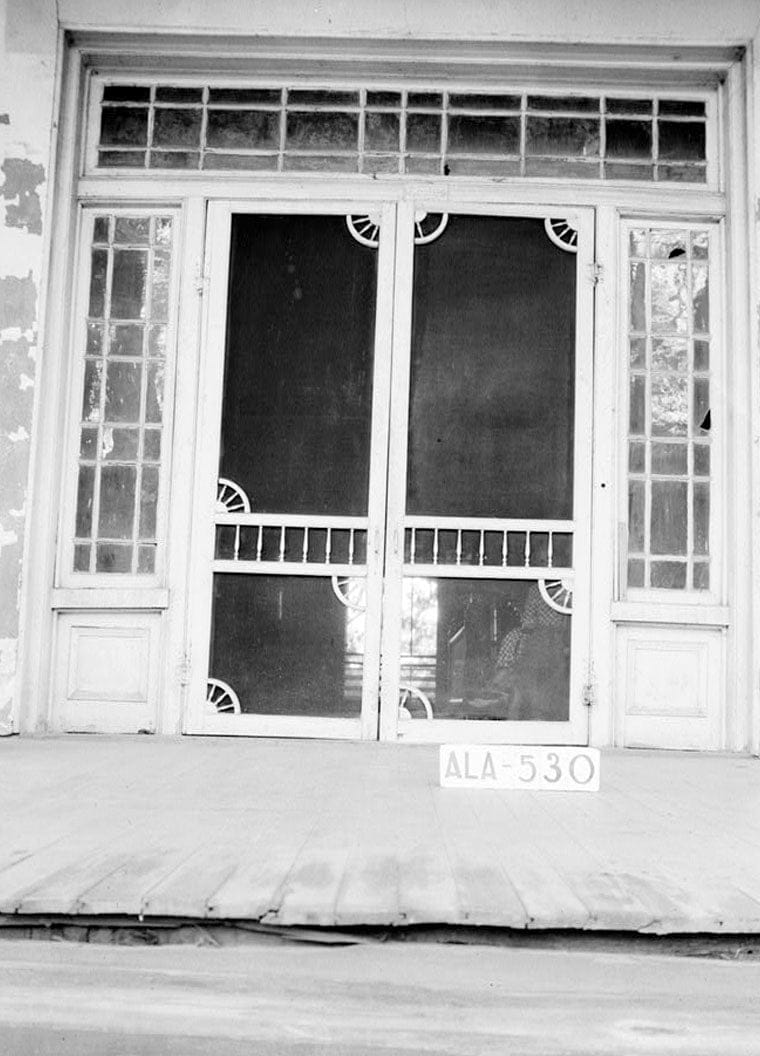 Historic Photo : Betty McLemore House, 342 North Lafayette Street, Lafayette, Chambers County, AL 6 Photograph