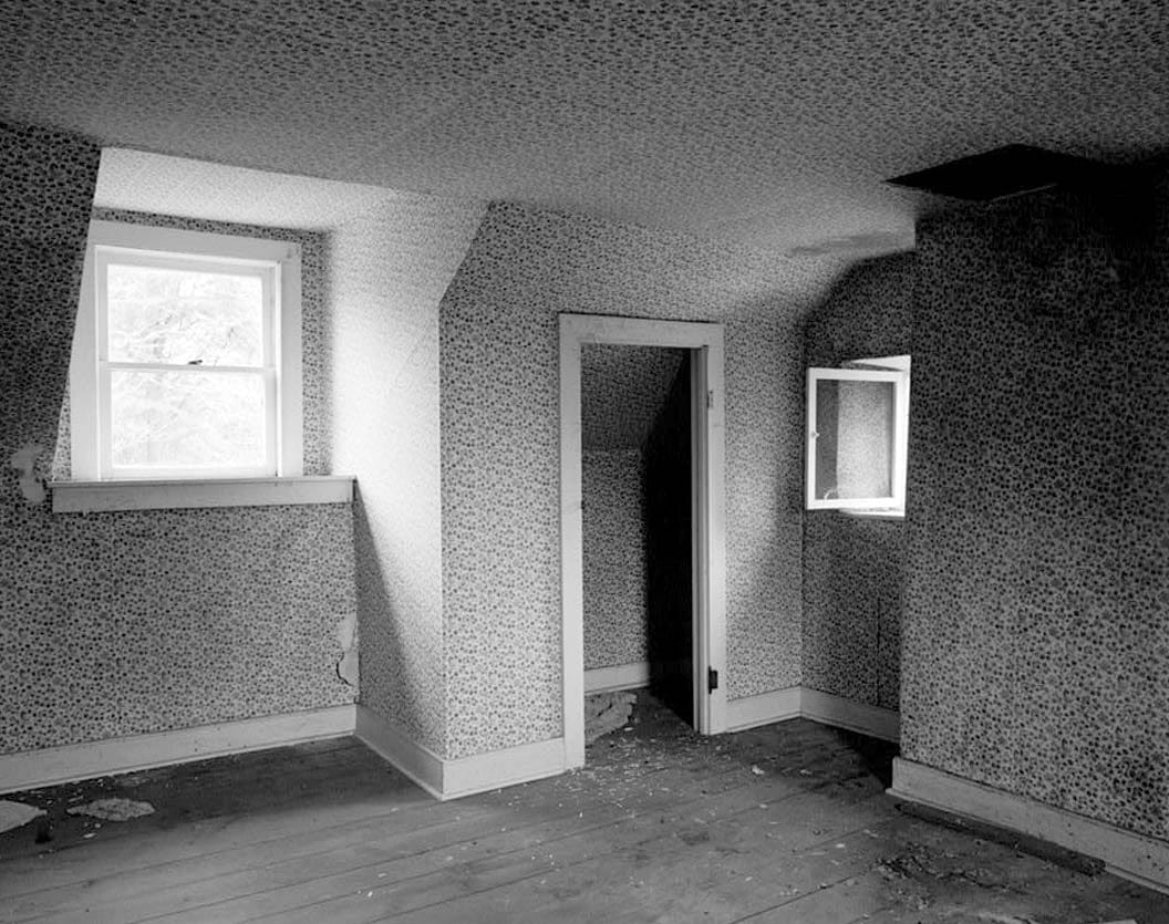 Historic Photo : Robinson House, Walter S. Carpenter State Park, Pleasant Hill Road, Newark, New Castle County, DE 2 Photograph