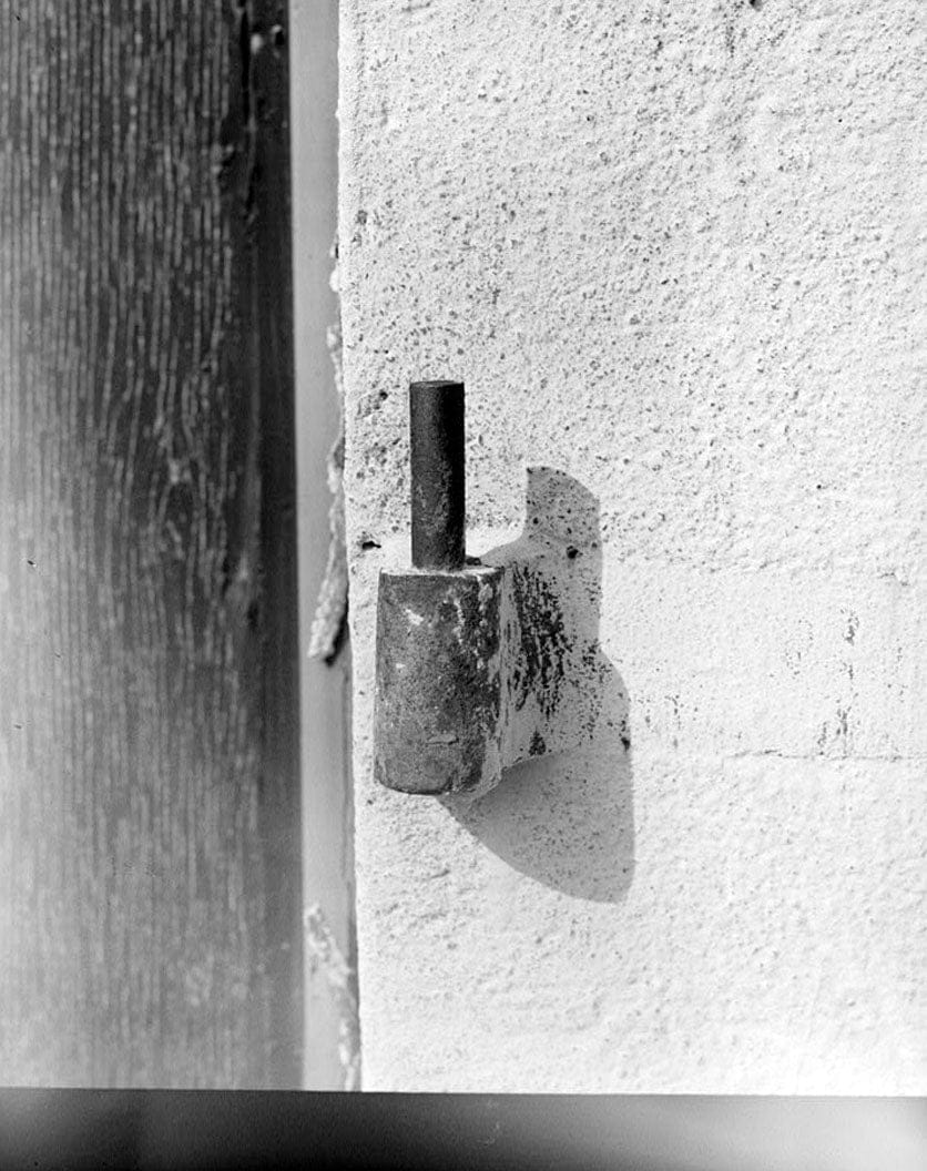 Historic Photo : Campbell Building, 102-124 Eighth Street, Augusta, Richmond County, GA 4 Photograph