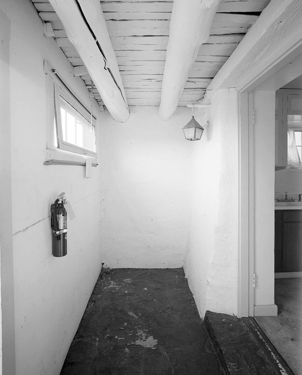 Historic Photo : Painted Desert Inn, Residence 77, Navajo, Apache County, AZ 5 Photograph