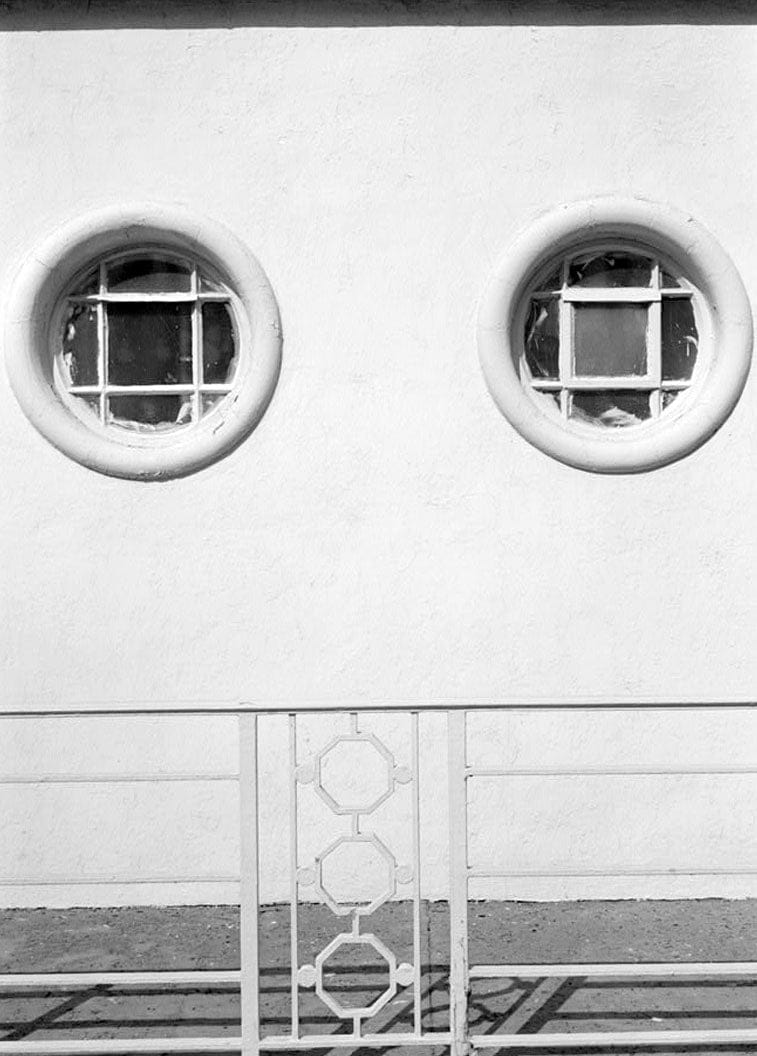 Historic Photo : Miami Beach Art Deco Historic District, Miami, Miami-Dade County, FL 20 Photograph