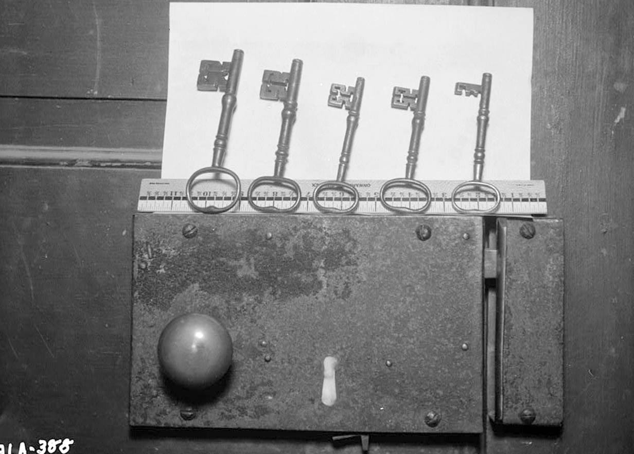 Historic Photo : Belmont, U.S. Highway 43, Spring Valley, Colbert County, AL 3 Photograph