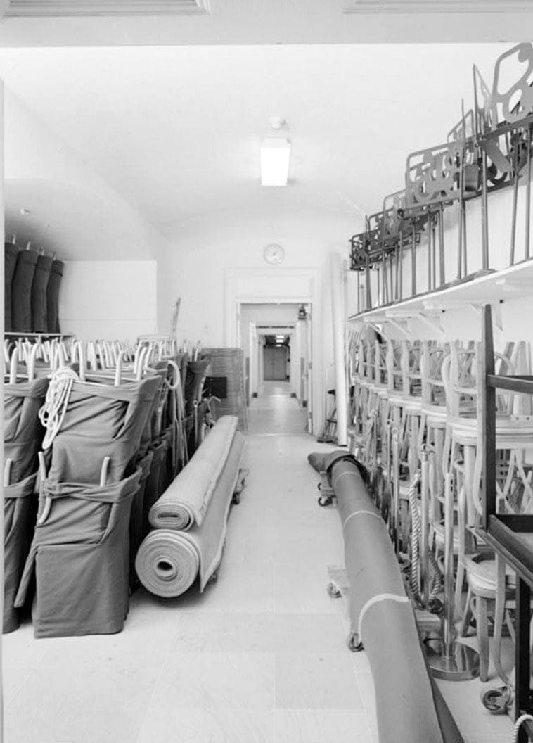 Historic Photo : White House, 1600 Pennsylvania Avenue, Northwest, Washington, District of Columbia, DC 151 Photograph