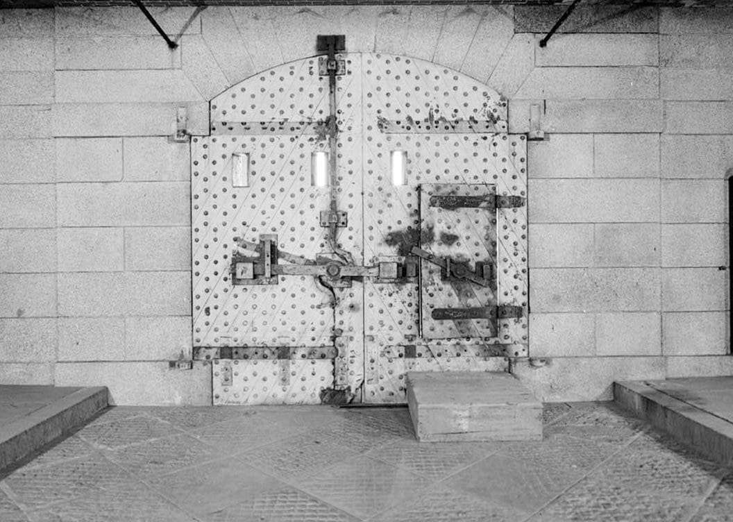 Historic Photo : Fort Delaware, Pea Patch Island, Delaware City, New Castle County, DE 2 Photograph