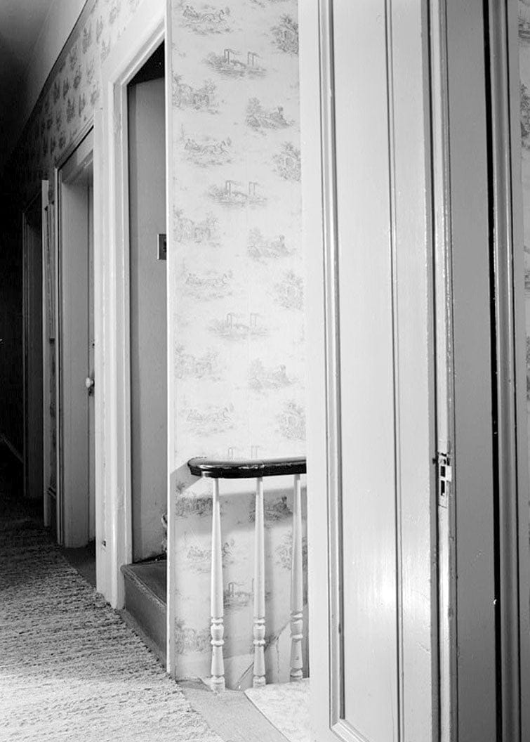 Historic Photo : Temelec Hall, 20750 Arnold Avenue, Sonoma, Sonoma County, CA 2 Photograph