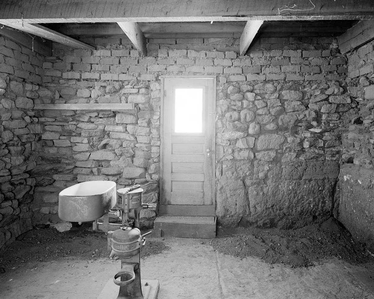 Historic Photo : Faraway Ranch, Erickson-Riggs Ranch House, State Highway 181, Willcox, Cochise County, AZ 3 Photograph