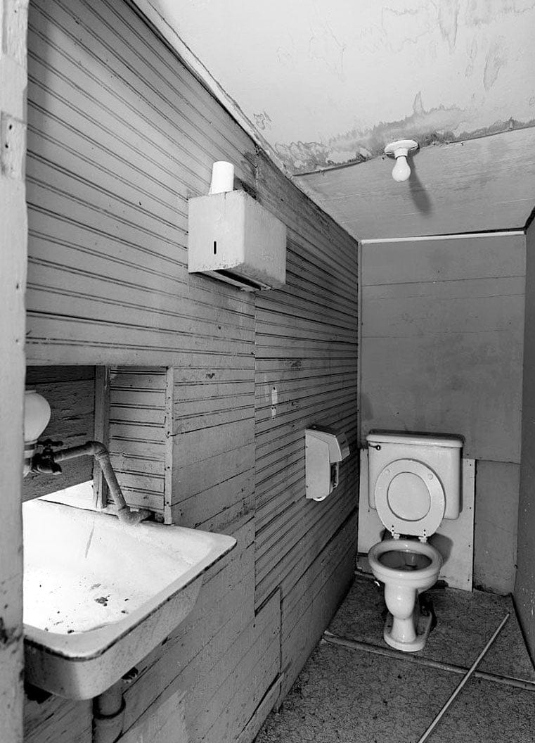 Historic Photo : Blue Spring Cotton Mill, Route 20, Oxford, Calhoun County, AL 8 Photograph