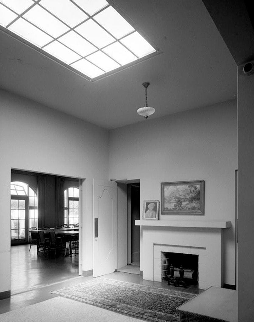 Historic Photo : La Jolla Women's Club, 715 Silverado Street, La Jolla, San Diego County, CA 2 Photograph