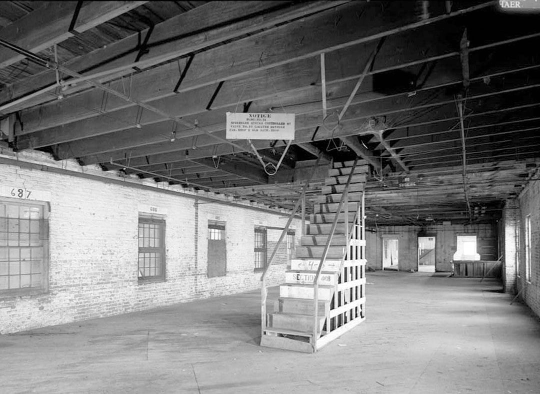 Historic Photo : Continental Gin Company, Prattville, Autauga County, AL 13 Photograph