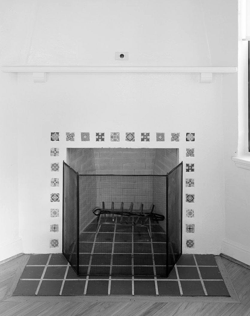 Historic Photo : Hamilton Field, Double Non-Commmissioned Officers' Quarters Type B, San Jose Drive, Novato, Marin County, CA 5 Photograph