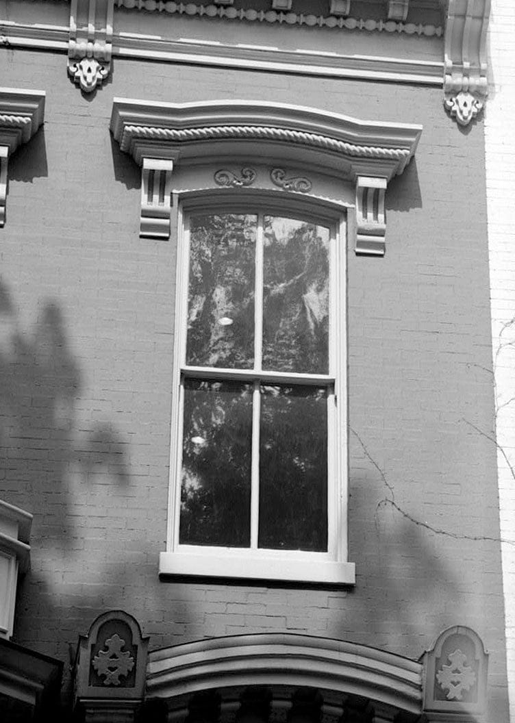 Historic Photo : 1318 Vermont Avenue, Northwest (House), Washington, District of Columbia, DC 5 Photograph