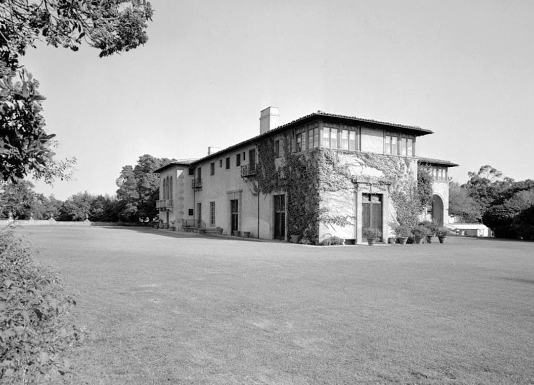Historic Photo : Harold Lloyd Estate, Beverly Hills, Los Angeles County, CA 3 Photograph