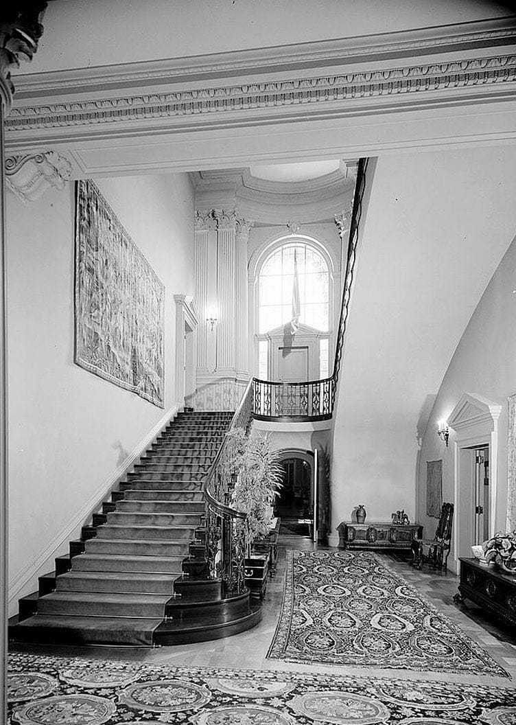 Historic Photo : Filoli, Canada Road, Woodside, San Mateo County, CA 5 Photograph