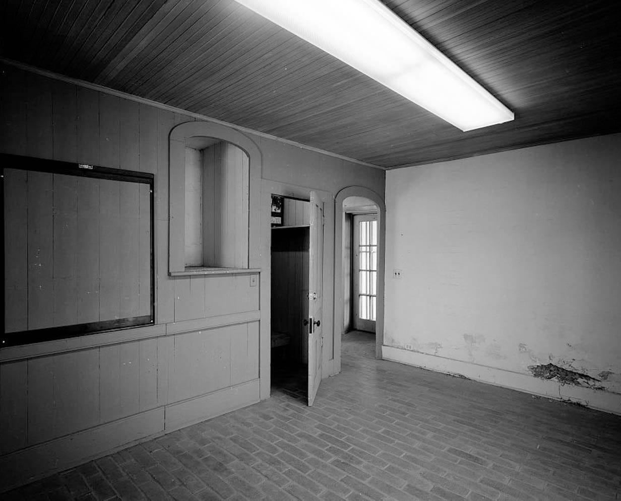 Historic Photo : Casa de Miguel Blanco, 2701 Huntington Drive, San Marino, Los Angeles County, CA 5 Photograph