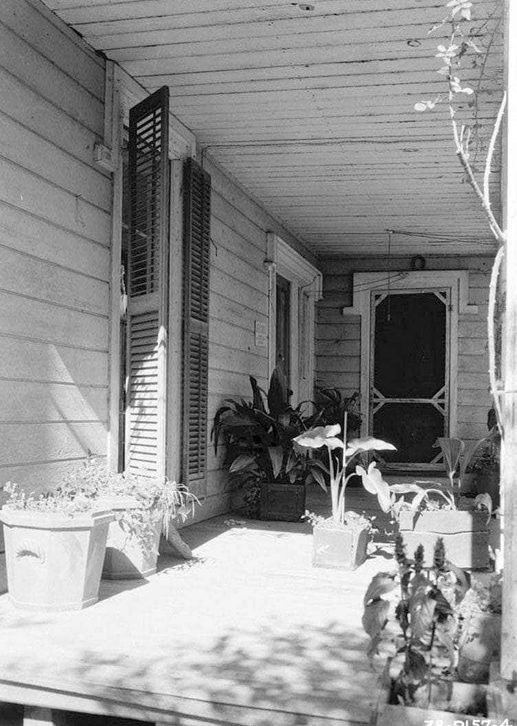 Historic Photo : General Vallejo House, North Third Street West, Sonoma, Sonoma County, CA 1 Photograph