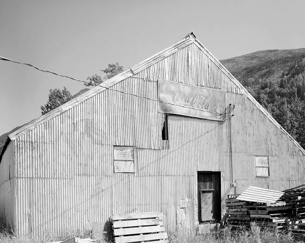 Historic Photo : City of Skagway, Skagway, Skagway-Hoonah-Angoon Census Area, AK 66 Photograph